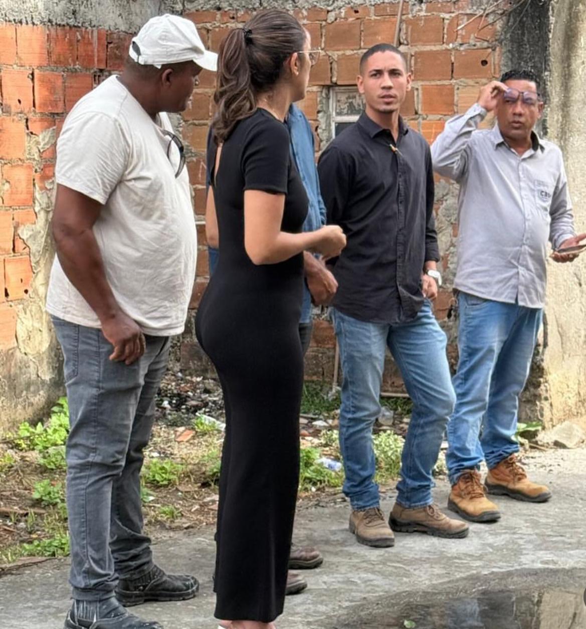 Acompanhamento das obras