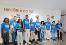 São Francisco do Conde: Alunos obtiveram vaga na etapa estadual da Conferência Ambiental