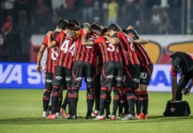 Empate Dramático no Barradão: Vitória Cede nos Acréscimos e Segue Ameaçado pelo Z-4