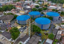 Embasa: Abastecimento de Água é Gradualmente Restabelecido em Salvador e Região Metropolitana Após Manutenção do Sistema