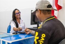 Mata de São João: Prefeitura leva serviços da Junta Militar ao litoral para facilitar atendimento à população