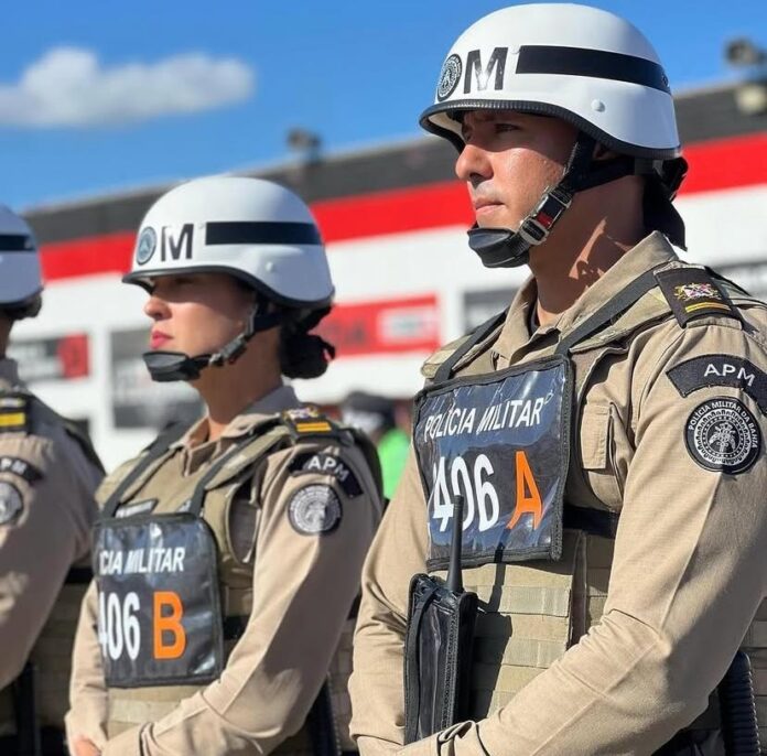 P1Ba - Polícia militar da Bahia 01