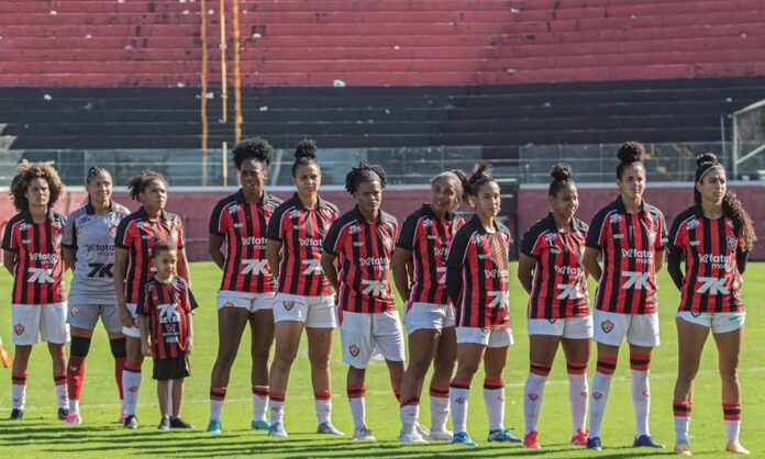 P1Ba - Ec Vitoria Feminino