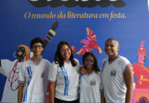 Flica 2025 celebra cultura, juventude e diversidade no Recôncavo Baiano