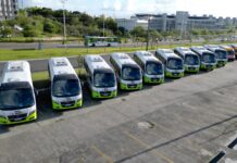 Interior da Bahia ganha novos veículos para facilitar acesso da população aos serviços de saúde