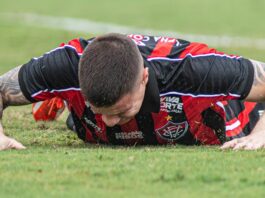 Cruzeiro impõe 3 a 1 e amplia o drama do Vitória no Brasileirão