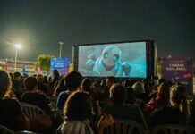 Madre de Deus: Cidade recebe o projeto “Cinema Inflável” com três dias de sessões gratuitas ao ar livre