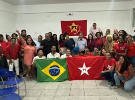 Encontro Municipal da Juventude do PT em São Francisco do Conde elege nova secretária e reforça protagonismo jovem na política