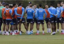 Bahia retoma treinos em busca de reabilitação no Brasileirão
