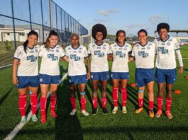 Bahia Goleia por 14 a 2 e Avança à Sexta Final Consecutiva do Baianão Feminino