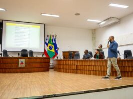 Candeias: Administração apresenta orçamento de 2026 com queda de receitas