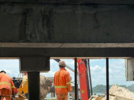 Madre de Deus reafirma continuidade das obras do Terminal Hidroviário e alerta para circulação de informações falsas
