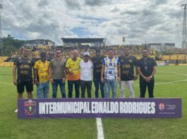 Coaraci conquista o bicampeonato do Intermunicipal 2025