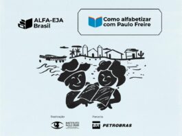 Inscrições abertas e gratuitas para o Curso “Como Alfabetizar com Paulo Freire” – Vagas para educadores de EJA do Norte e Nordeste