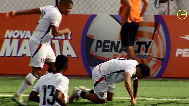 Vitoria Copa SP Junior