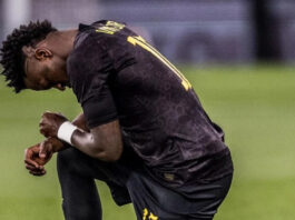 Bahia institui Lei Vini Jr. para coibir racismo em eventos esportivos